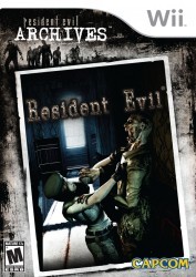 Resident Evil Archives – Resident Evil Rom