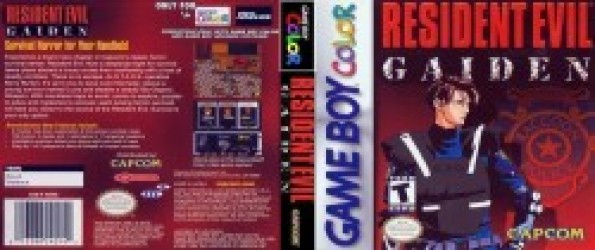 Resident Evil Gaiden Rom