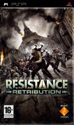 Resistance – Retribution Rom