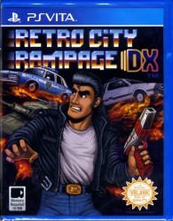 Retro City Rampage DX Rom