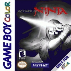 Return Of The Ninja Rom