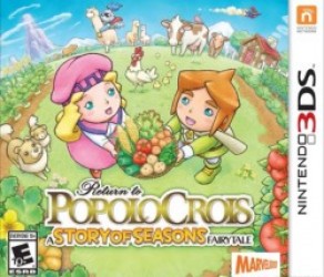 Return to Popolocrois: A Story of Seasons Fairytale Rom