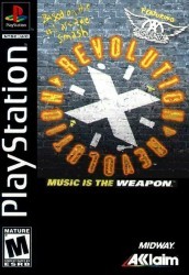Revolution X [SLUS-00012] Rom