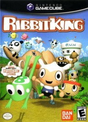 Ribbit King Plus Rom