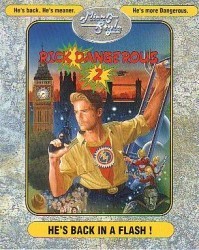 Rick Dangerous 2 (1990)(Erbe Software)(Side B)[48-128K][re-release] Rom