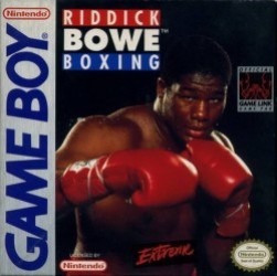 Riddick Bowe Boxing Rom