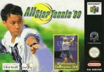 Riddler Tennis (Tennis Hack) Rom