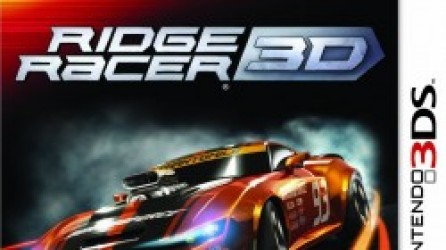 Ridge Racer 3D Rom