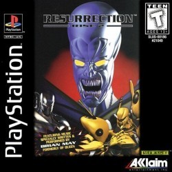 Rise Of Robots 2 Resurection [SLUS-00186] Rom