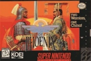 Rise Of The Phoenix Rom