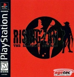 Rising Zan The Samurai Gunman [SLUS-00829] Rom