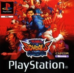 Rival Schools Evolution [SLUS-00771] Rom