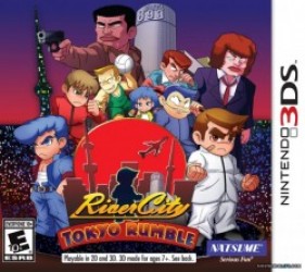 River City: Tokyo Rumble Rom