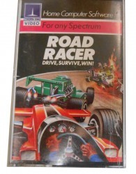 Road Racers (1983)(Artic Computing) Rom