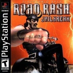 Road Rash – Jailbreak Rom
