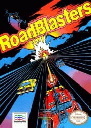 RoadBlasters Rom