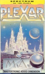 Roads Of Plexar, The (1987)(Mastertronic Added Dimension) Rom