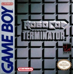 Robocop Versus The Terminator Rom