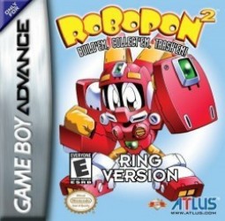 Robopon 2 – Ring Version Rom