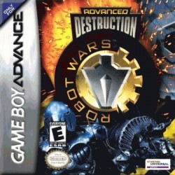 Robot Wars – Advanced Destruction Rom