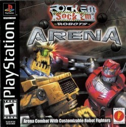 Rock Em Sock Em Robots Arena [SLUS-01124] Rom