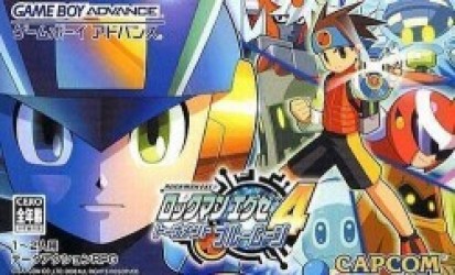 RockMan EXE 4 Tournament Blue Moon (Eurasia) Rom