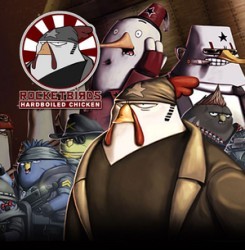 Rocketbirds: Hardboiled Chicken Rom