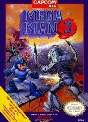 Rockman 3 Bass (Hack) Rom