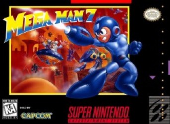 Rockman 7 (Rockman 6) Rom
