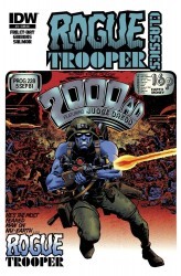Rogue Trooper (1986)(Alternative Software)[re-release] Rom