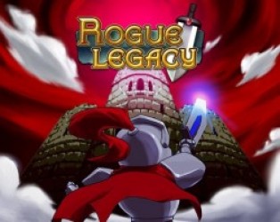 Rogue Legacy Rom