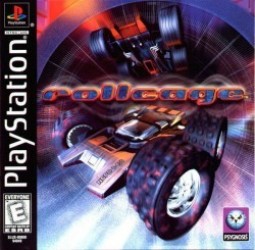 Rollcage [SLUS-00800] Rom