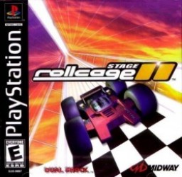 Rollcage – Stage II [SLUS-00867] Rom
