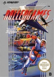 Rollergames Rom