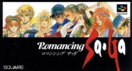 Romancing SaGa (V1.1) Rom