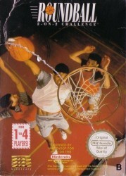 Roundball – 2-on-2 Challenge Rom