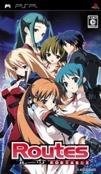 Routes Portable Rom