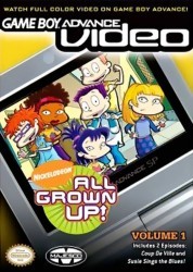 Rugrats – All Grown Up! – Volume 1 Rom