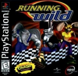 Running Wild [SCUS-94272] Rom