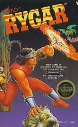Rygar Rom