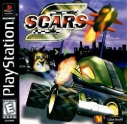S.C.a.r.s. [SLUS-00692] Rom