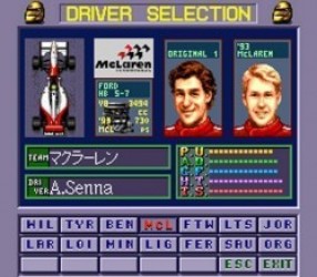 SD F1 Grand Prix Rom