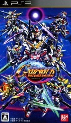 SD Gundam – G Generation Over World Rom