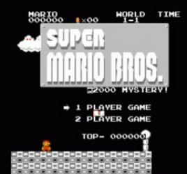 SMB1 Hard Type (SMB1 Hack) Rom
