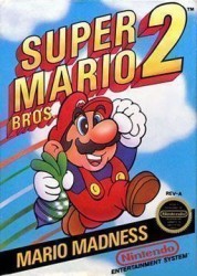 SMB2 Hard Type (Final) (SMB2 Hack) Rom