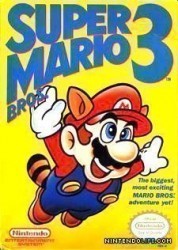 SMB3 Expert (Thru World 1) (SMB3 Hack) Rom