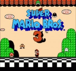 SMB3 The 2nd Adventure V6.0 (SMB3 Hack) Rom