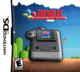 SNEmulDS – Super Nintendo Emulator USA Download Rom