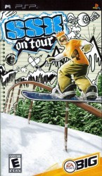 SSX – On Tour Rom