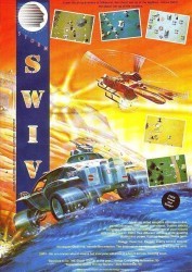 SWIV (1991)(Storm Software)[128K] Rom